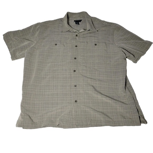 5.11 Tactical Series Taclite Pro Shirt Men's Button-Up Sz 2XL Outdoor - Picture 1 of 16